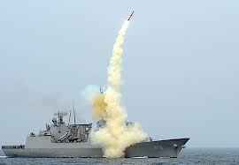 Республика Корея развернула крылатые ракеты вдоль границы с КНДР